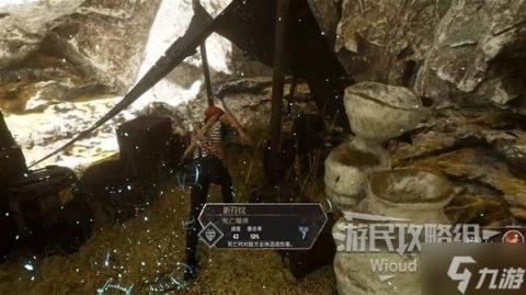 传奇英雄揭秘：飞狐外传男主角身份新传
